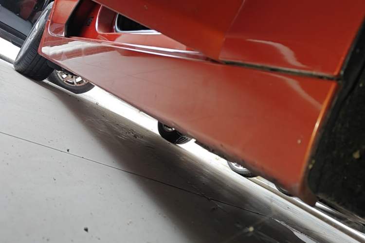 Used BMW 2 Series Active Tourer 2016 218i Leading Model Right Side Sill