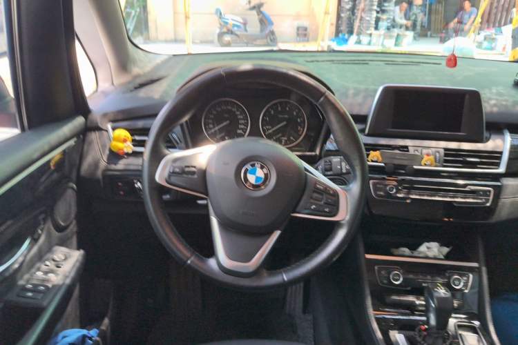 Used BMW 2 Series Active Tourer 2016 218i Sports Design Package Steering Wheel