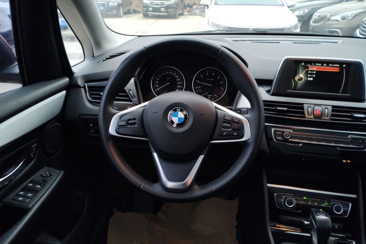 Used BMW 2 Series Active Tourer 2016 218i Fashion Model Steering Wheel