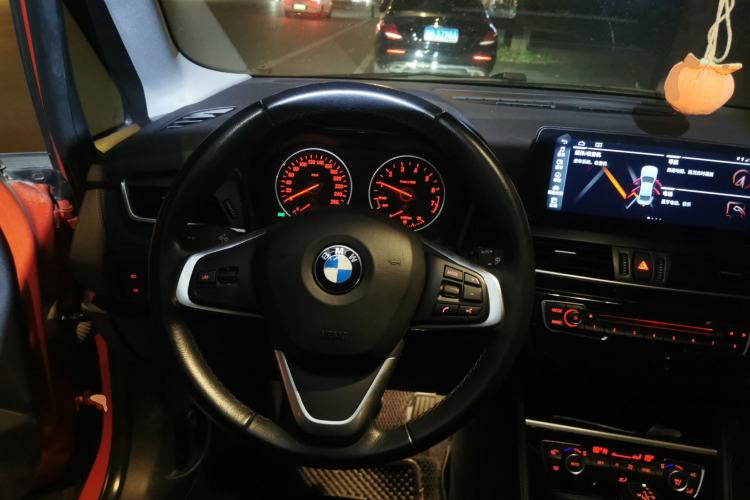 Used BMW 2 Series Active Tourer 2016 218i Sports Design Package Steering Wheel