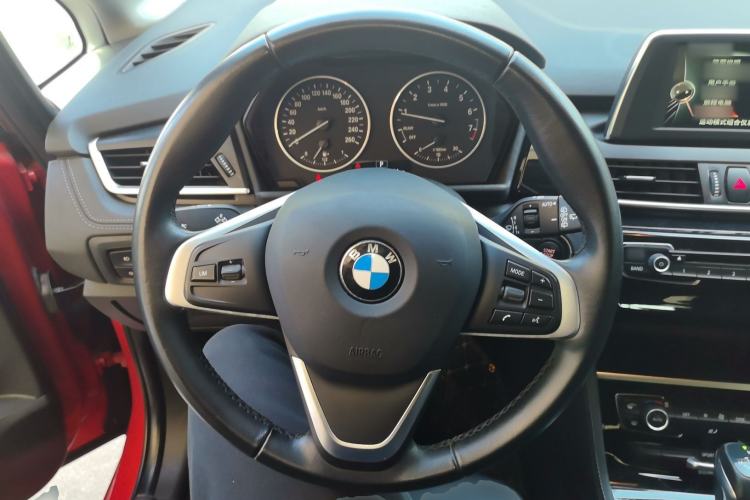 Used BMW 2 Series Active Tourer 2016 218i Sports Design Package Steering Wheel