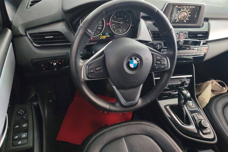 Used BMW 2 Series Active Tourer 2016 218i Fashion Model Steering Wheel