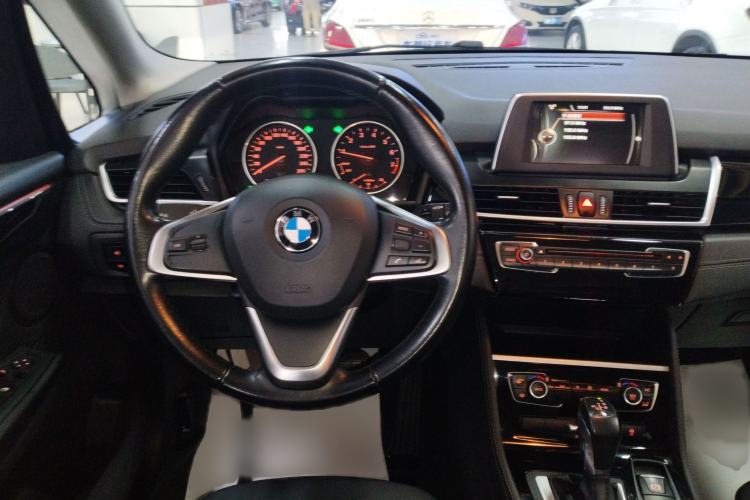 Used BMW 2 Series Active Tourer 2016 218i Sports Design Package Steering Wheel