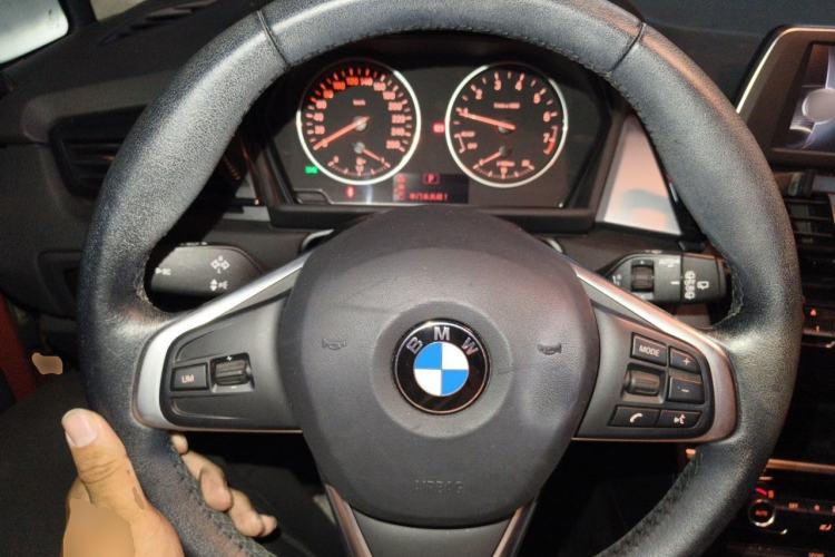 Used BMW 2 Series Active Tourer 2016 218i Leading Model Steering Wheel