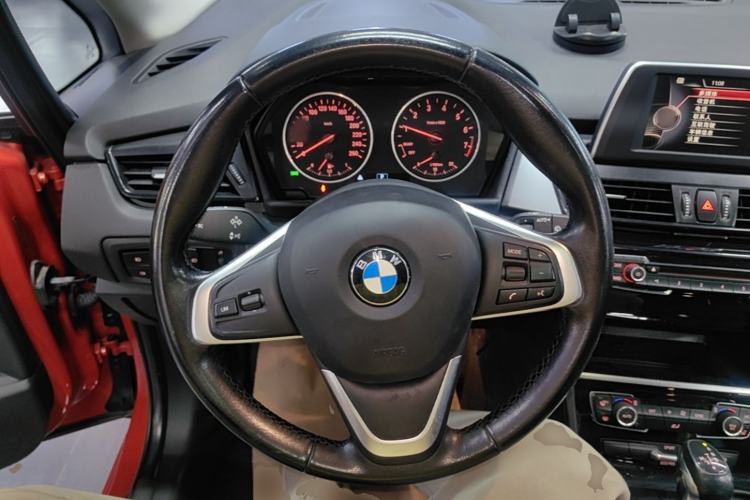 Used BMW 2 Series Active Tourer 2016 220i Luxury Edition Steering Wheel