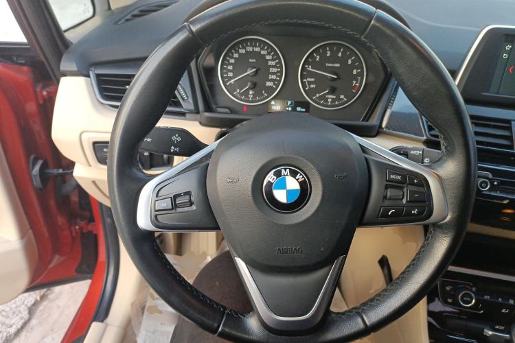 Used BMW 2 Series Active Tourer 2016 218i Leading Model Steering Wheel