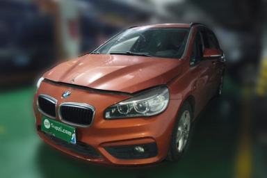 Used BMW 2 Series Active Tourer 2016 218i Leading Model