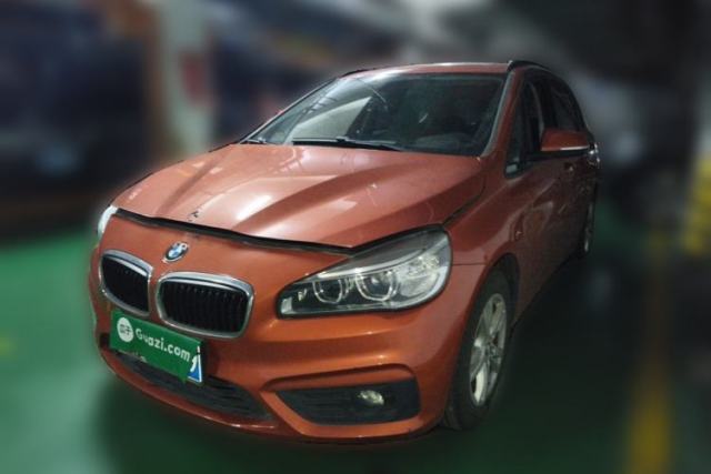 Used BMW 2 Series Active Tourer 2016 218i Leading Model