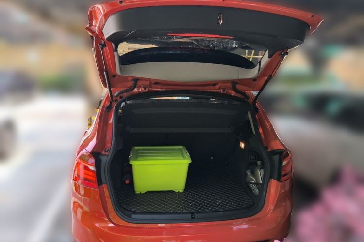 Used BMW 2 Series Active Tourer 2016 218i Sports Design Package Trunk