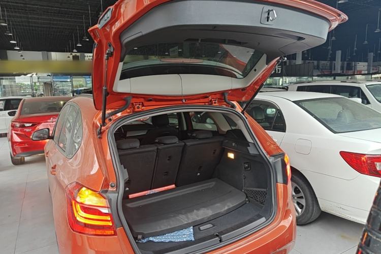 Used BMW 2 Series Active Tourer 2016 218i Leading Model Trunk
