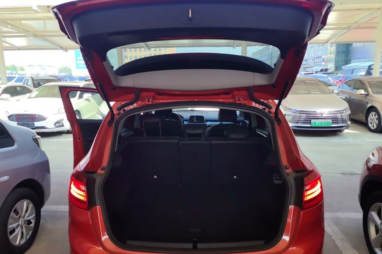 Used BMW 2 Series Active Tourer 2016 218i Sports Design Package Trunk
