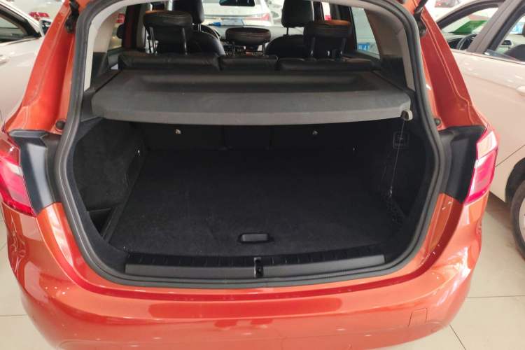 Used BMW 2 Series Active Tourer 2016 218i Fashion Model Trunk