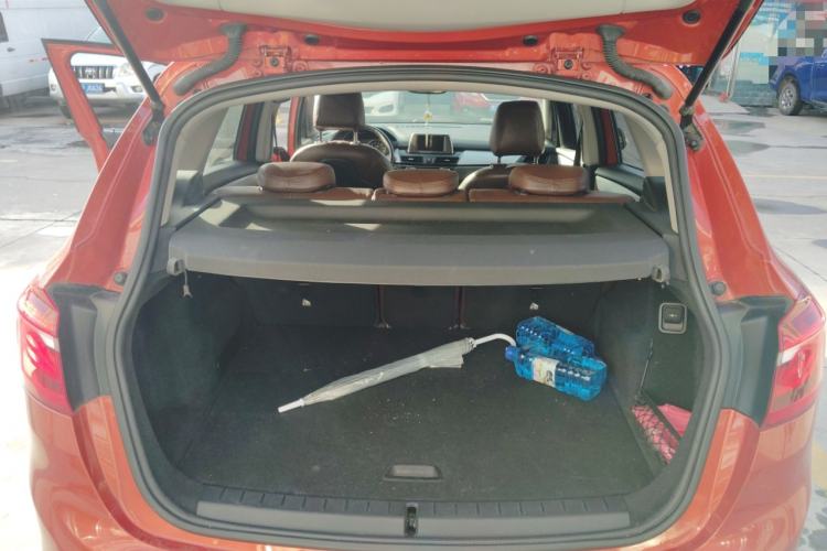Used BMW 2 Series Active Tourer 2016 218i Fashion Model Trunk