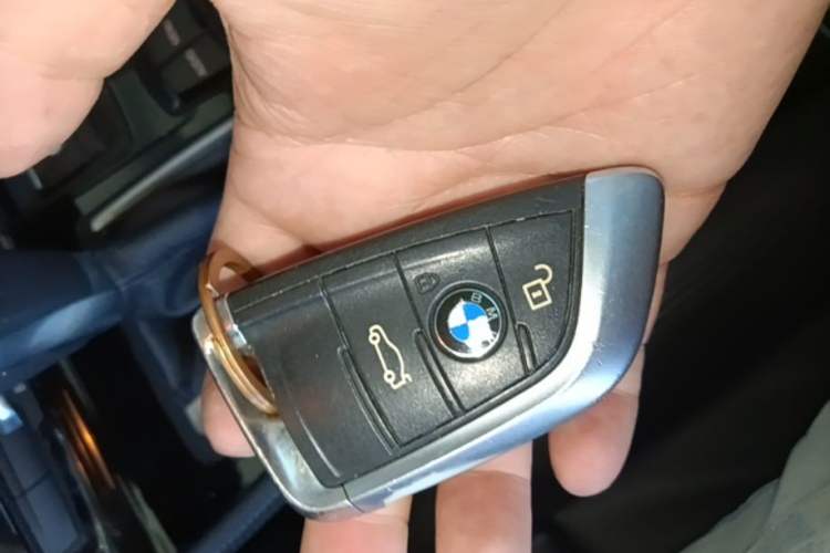 Used BMW 2 Series Active Tourer 2016 218i Sports Design Package Vehicle Key
