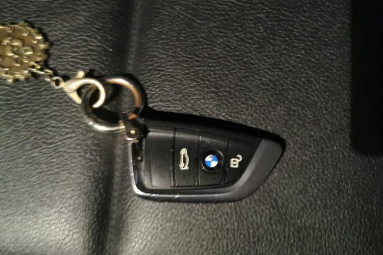 Used BMW 2 Series Active Tourer 2016 218i Sports Design Package Vehicle Key