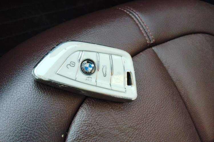 Used BMW 2 Series Active Tourer 2016 218i Fashion Model Vehicle Key