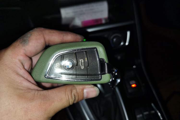 Used BMW 2 Series Active Tourer 2016 218i Fashion Model Vehicle Key