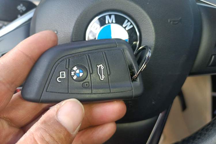 Used BMW 2 Series Active Tourer 2016 218i Leading Model Vehicle Key