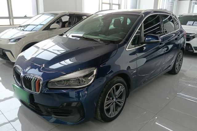 Used BMW 2 Series Active Tourer 2018 218i Premium Sports Package