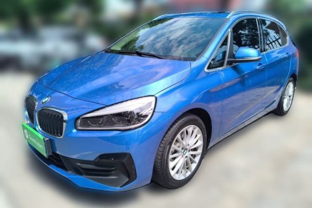 Used BMW 2 Series Active Tourer 2018 218i Leading Model