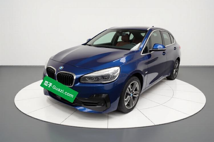 Ojetý BMW 2 Series Active Tourer 2018 218i Premium Sports Package Guazi used car, China used car export, Used car for sale, Used  cars, Cheapest cars for sale
