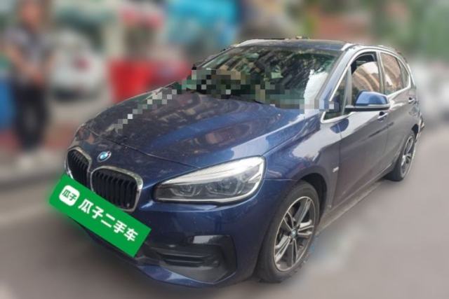 Used BMW 2 Series Active Tourer 2018 218i Premium Sports Package