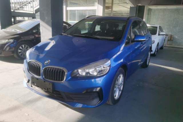 Used BMW 2 Series Active Tourer 2018 218i Fashion Model