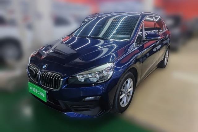 Used BMW 2 Series Active Tourer 2018 218i Fashion Model