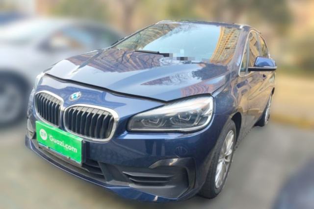 Used BMW 2 Series Active Tourer 2018 218i Leading Model
