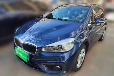 Used BMW 2 Series Active Tourer 2018 218i Leading Model