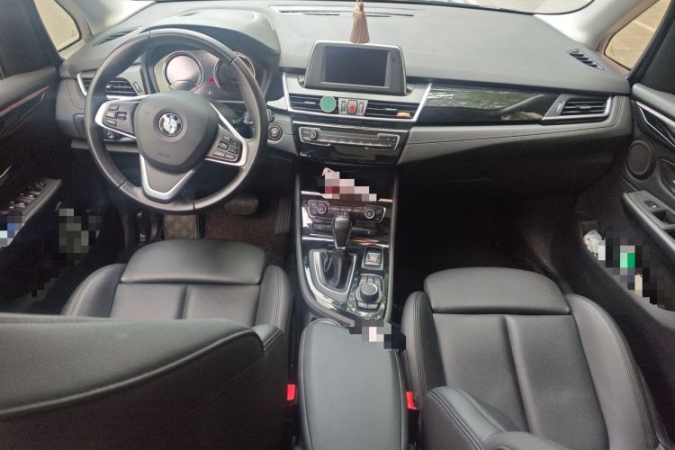 Used BMW 2 Series Active Tourer 2018 218i Premium Sports Package Center Console