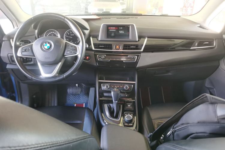 Used BMW 2 Series Active Tourer 2018 218i Fashion Model Center Console