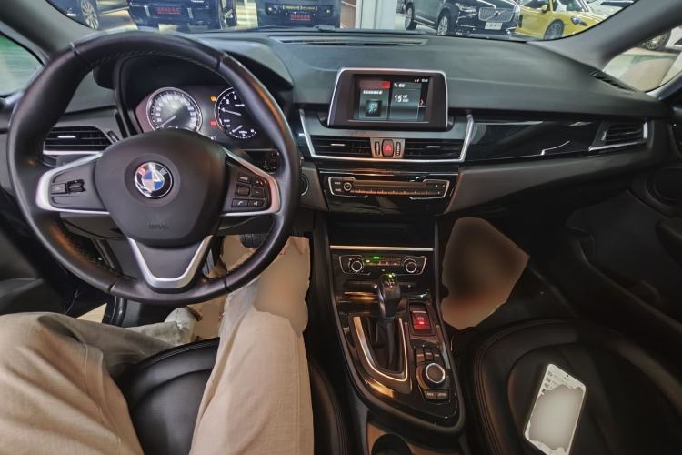 Used BMW 2 Series Active Tourer 2018 218i Fashion Model Center Console