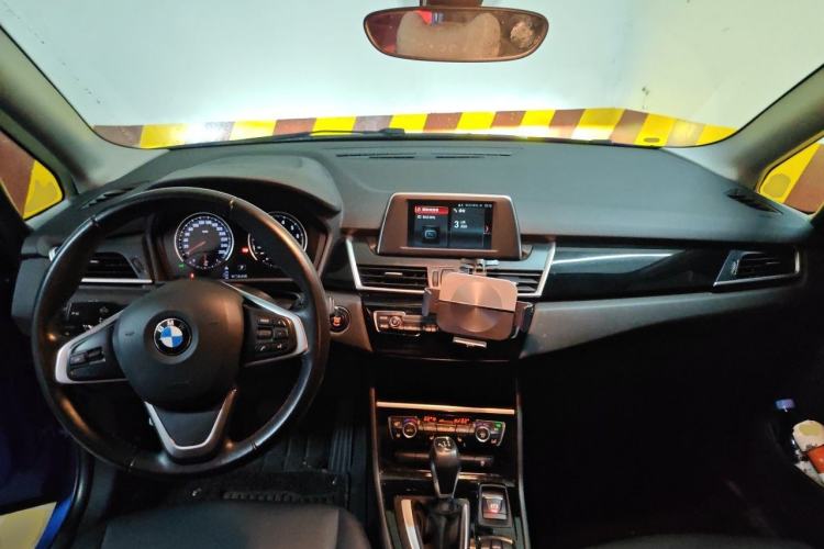 Used BMW 2 Series Active Tourer 2018 218i Leading Model Center Console