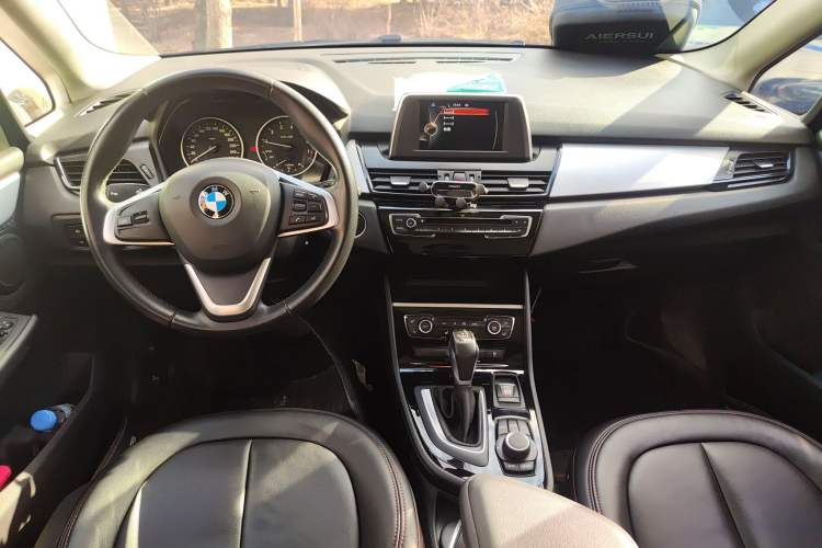 Used BMW 2 Series Active Tourer 2018 218i Leading Model Center Console