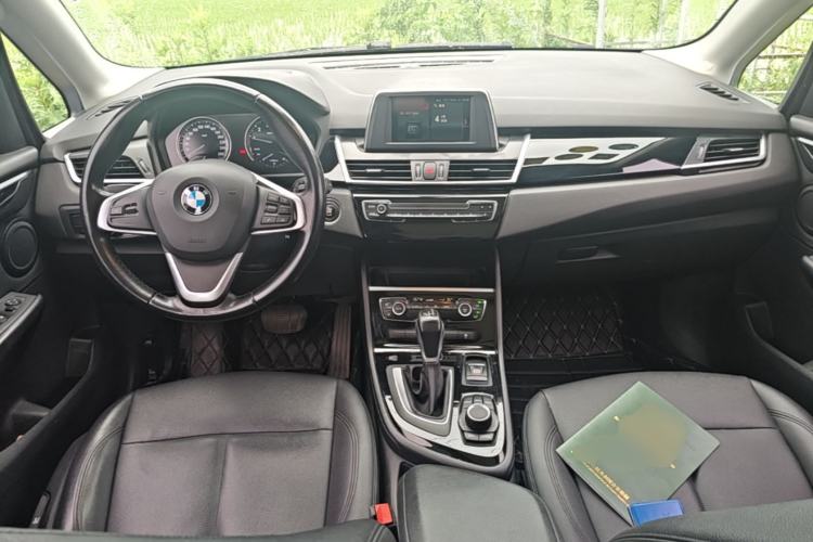 Used BMW 2 Series Active Tourer 2018 218i Leading Model Center Console