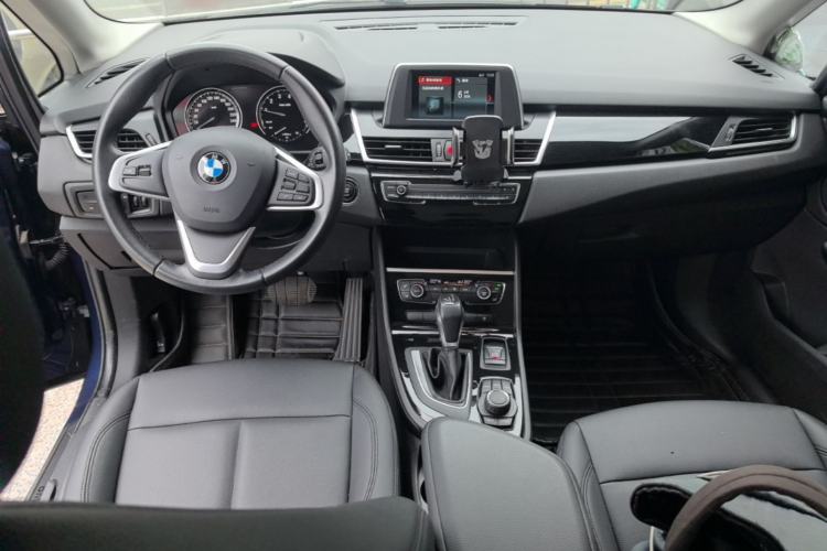 Used BMW 2 Series Active Tourer 2018 218i Leading Model Center Console