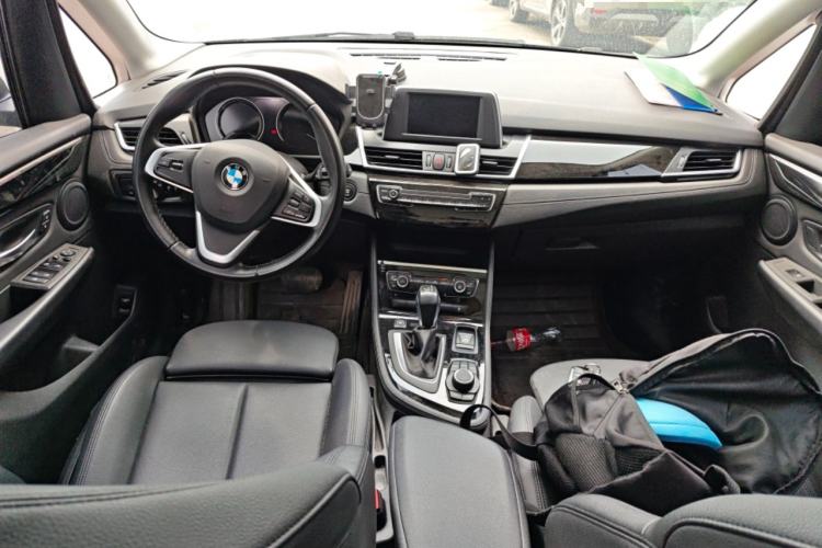 Used BMW 2 Series Active Tourer 2018 218i Premium Sports Package Center Console