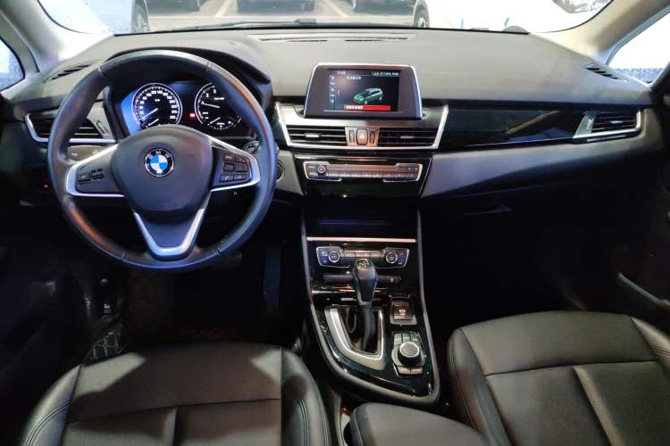 Used BMW 2 Series Active Tourer 2018 218i Leading Model Center Console
