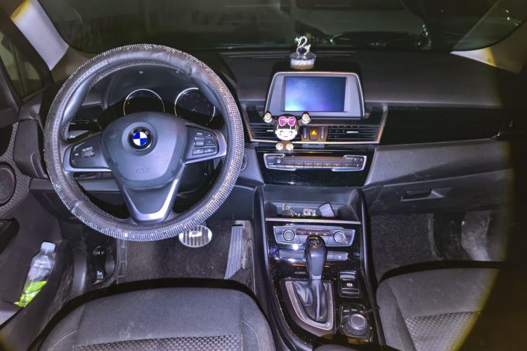 Used BMW 2 Series Active Tourer 2018 218i Fashion Model Center Console