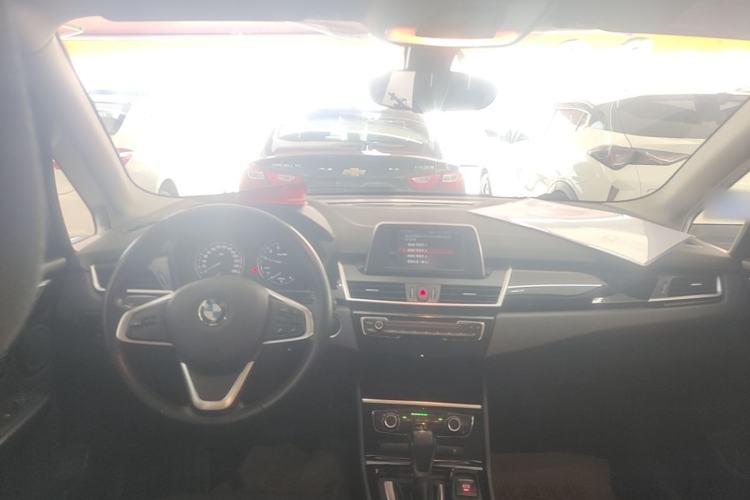 Used BMW 2 Series Active Tourer 2018 218i Fashion Model Center Console