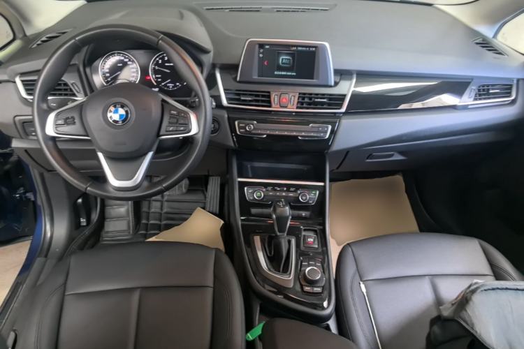 Used BMW 2 Series Active Tourer 2018 218i Leading Model Center Console