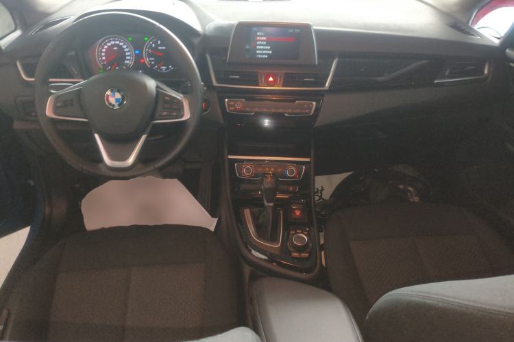 Used BMW 2 Series Active Tourer 2018 218i Fashion Model Center Console