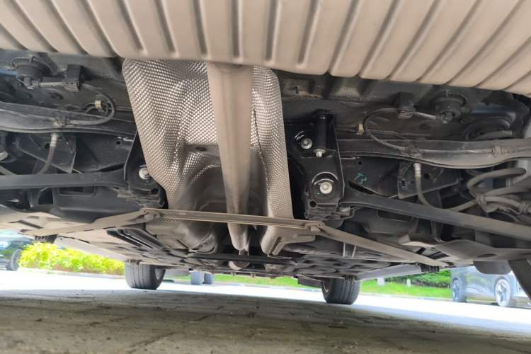 Used BMW 2 Series Active Tourer 2018 218i Leading Model Chassis Rear