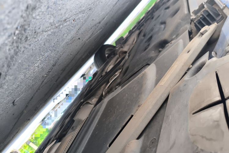 Used BMW 2 Series Active Tourer 2018 218i Leading Model Chassis Rear Left