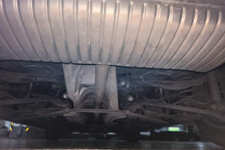 Used BMW 2 Series Active Tourer 2018 218i Fashion Model Chassis Rear