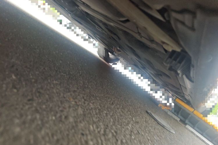 Used BMW 2 Series Active Tourer 2018 218i Premium Sports Package Chassis Rear Right