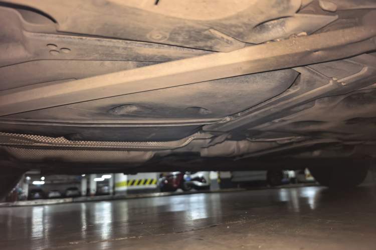 Used BMW 2 Series Active Tourer 2018 218i Fashion Model Chassis Rear Right