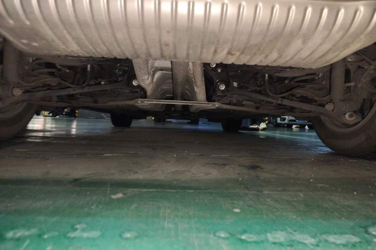 Used BMW 2 Series Active Tourer 2018 218i Fashion Model Chassis Rear