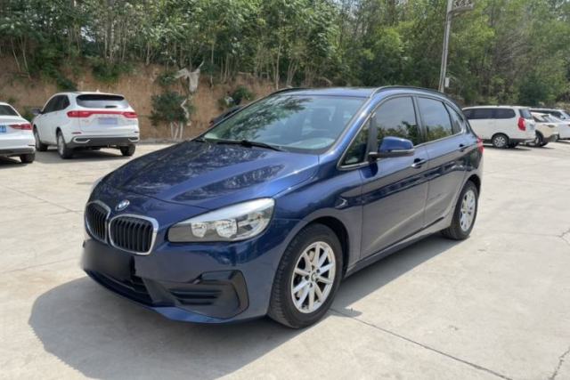Used BMW 2 Series Active Tourer 2018 218i Fashion Model